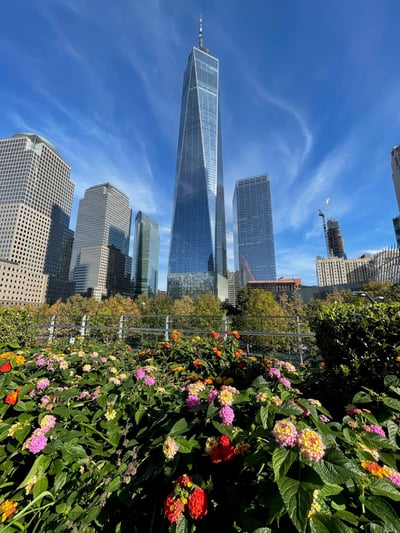 NYC WTC Post